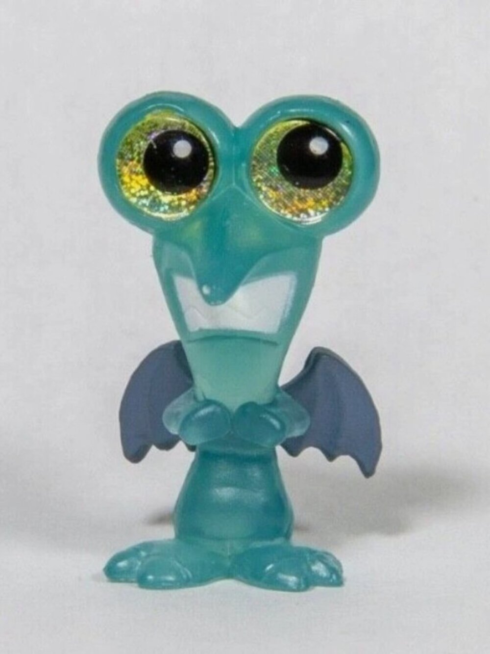TARGET EXCLUSIVE Series 8 Panic Translucent Hercules Disney Doorables